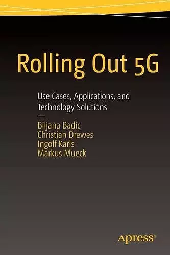 Rolling Out 5G cover