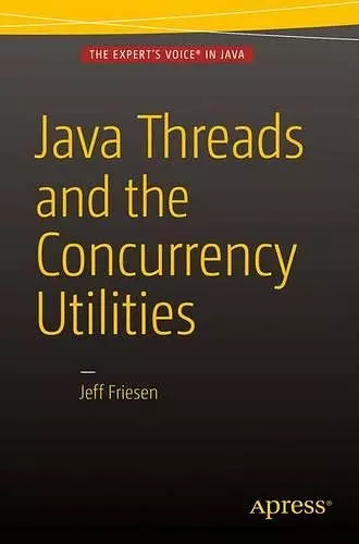 Java Threads and the Concurrency Utilities cover