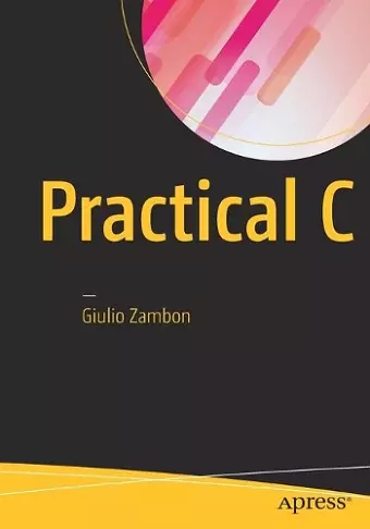 Practical C cover