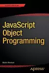 JavaScript Object Programming cover