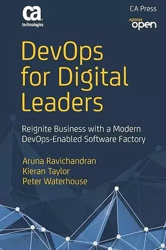 DevOps for Digital Leaders cover