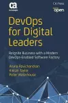DevOps for Digital Leaders cover