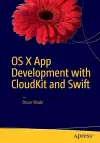 OS X App Development with CloudKit and Swift cover