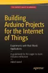 Building Arduino Projects for the Internet of Things cover