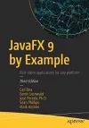 JavaFX 9 by Example cover