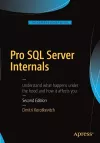 Pro SQL Server Internals cover