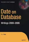 Date on Database cover