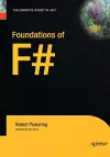 Foundations of F# cover