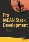 Pro MEAN Stack Development cover