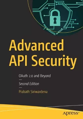 Advanced API Security cover