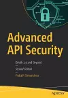 Advanced API Security cover