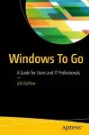 Windows To Go cover