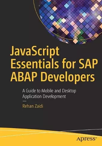 JavaScript Essentials for SAP ABAP Developers cover