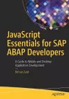 JavaScript Essentials for SAP ABAP Developers cover