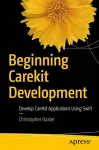 Beginning CareKit Development cover
