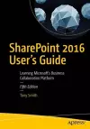SharePoint 2016 User's Guide cover