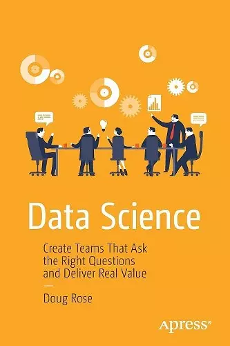 Data Science cover