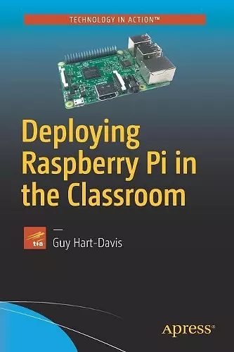Deploying Raspberry Pi in the Classroom cover