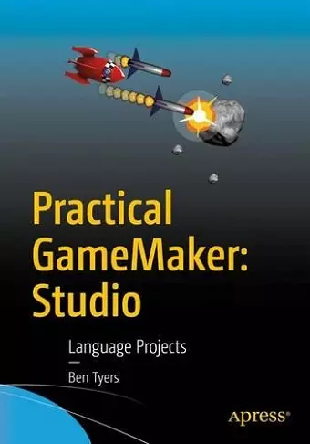 Practical GameMaker: Studio cover