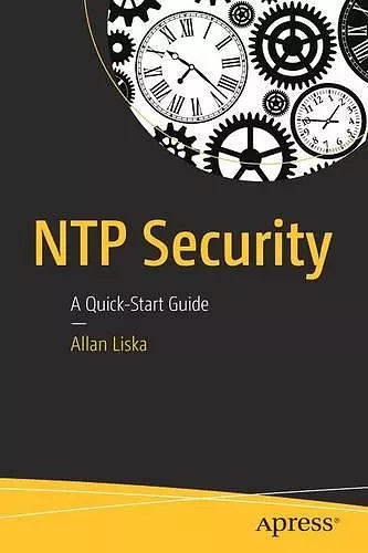 NTP Security cover