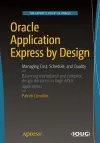 Oracle Application Express by Design cover
