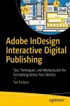 Adobe InDesign Interactive Digital Publishing cover