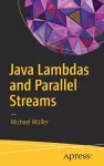 Java Lambdas and Parallel Streams cover