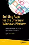 Building Apps for the Universal Windows Platform cover