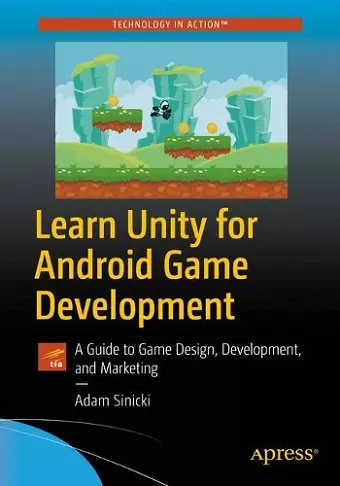 Learn Unity for Android Game Development cover