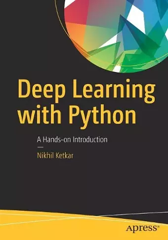 Deep Learning with Python cover