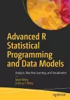 Advanced R Statistical Programming and Data Models cover