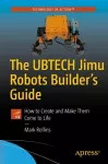 The UBTECH Jimu Robots Builder’s Guide cover