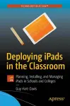 Deploying iPads in the Classroom cover