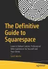 The Definitive Guide to Squarespace cover