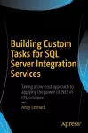 Building Custom Tasks for SQL Server Integration Services cover