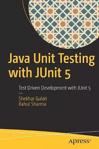 Java Unit Testing with JUnit 5 cover