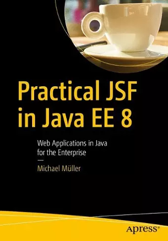 Practical JSF in Java EE 8 cover