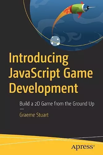 Introducing JavaScript Game Development cover