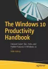 The Windows 10 Productivity Handbook cover