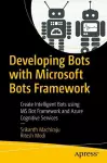 Developing Bots with Microsoft Bots Framework cover