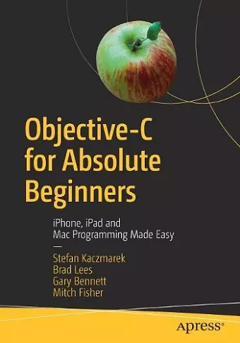 Objective-C for Absolute Beginners cover