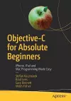 Objective-C for Absolute Beginners cover