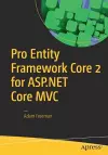 Pro Entity Framework Core 2 for ASP.NET Core MVC cover