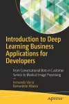 Introduction to Deep Learning Business Applications for Developers cover
