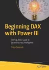 Beginning DAX with Power BI cover