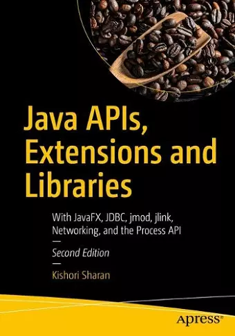 Java APIs, Extensions and Libraries cover