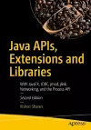 Java APIs, Extensions and Libraries cover