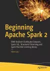 Beginning Apache Spark 2 cover