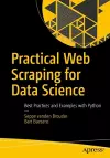 Practical Web Scraping for Data Science cover