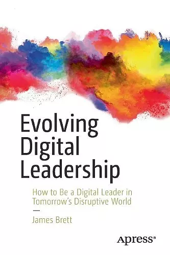 Evolving Digital Leadership cover